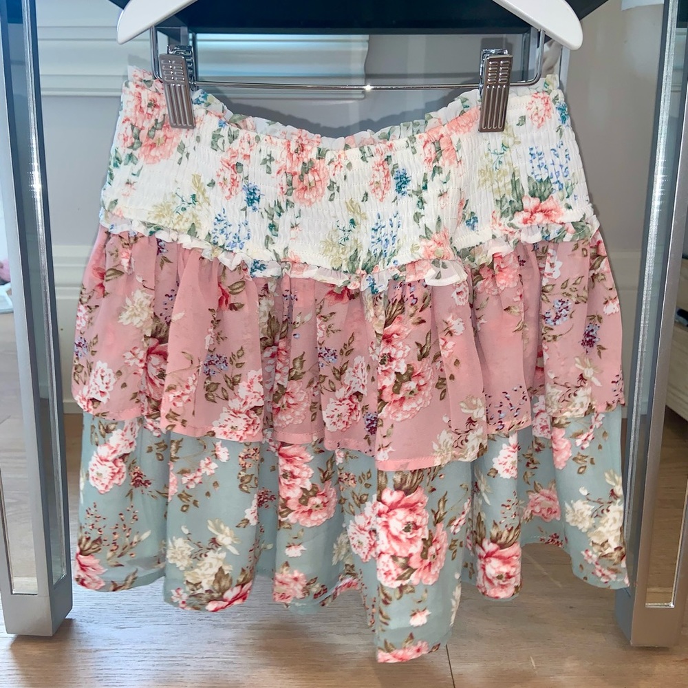 Storia skirt (small)